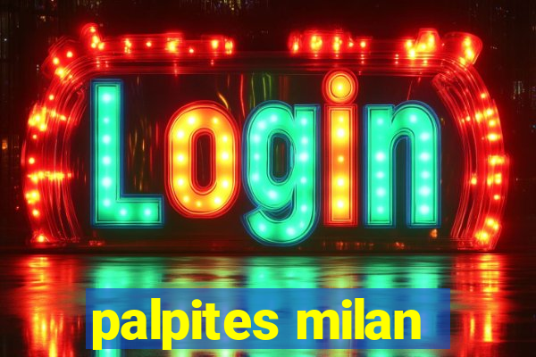 palpites milan